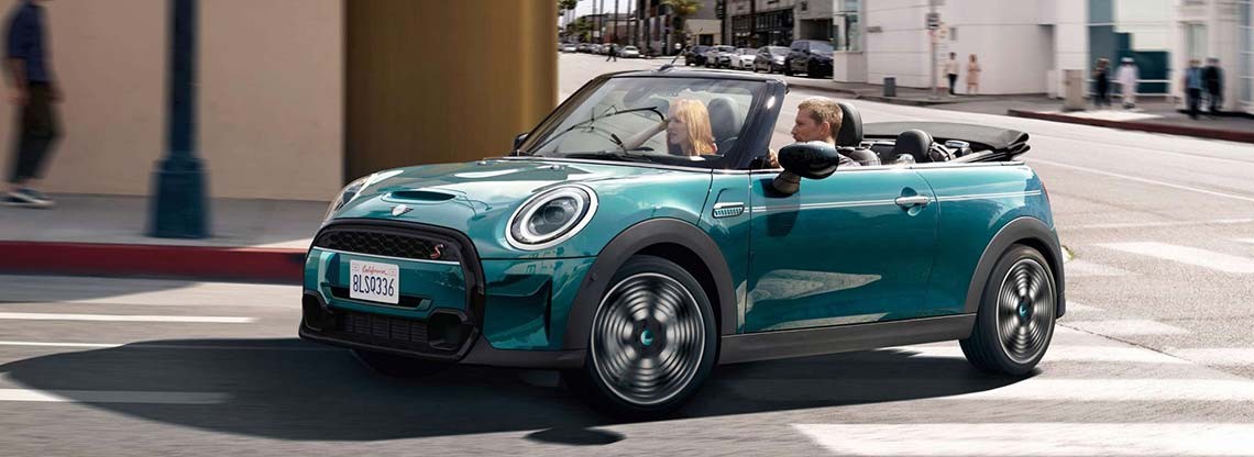 MINI Cabrio Seaside Edition MINI Cabrio Seaside Edition